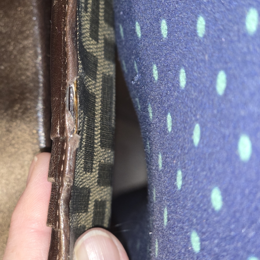 Fendi Authentic Wallet - Picture 9 of 9